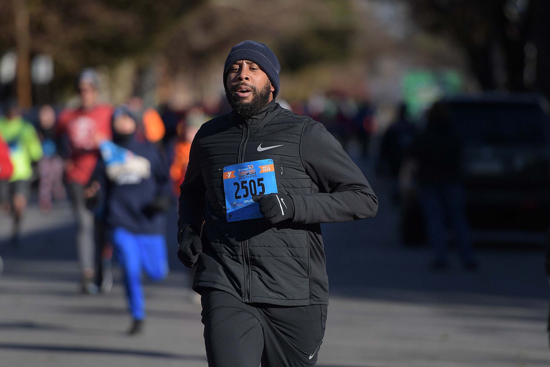 Turkey Trot